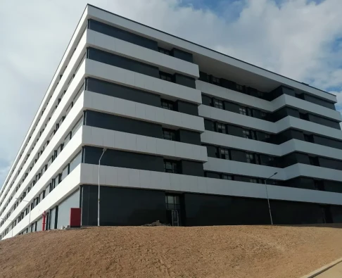 ANKARA ARMY WAR DEAN'S OFFICE BUILDING