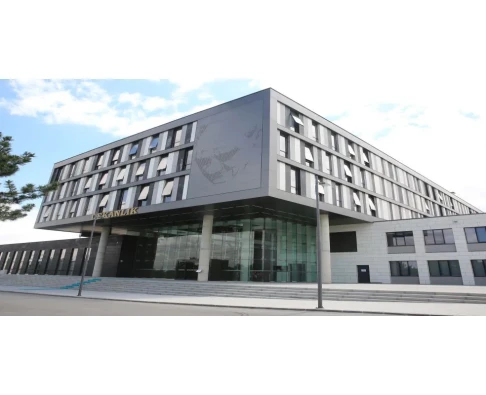 ANKARA KARA HARP DEKNALIK BİNASI