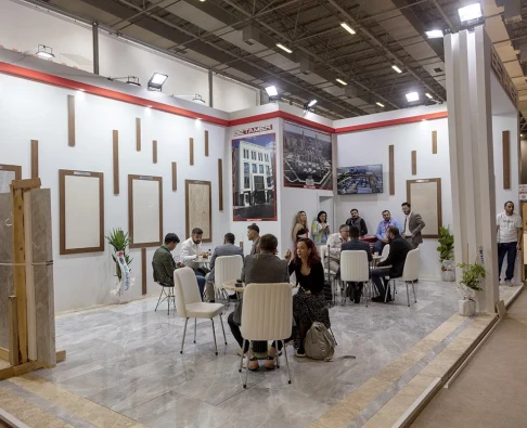 2023 İzmir Marble Fair