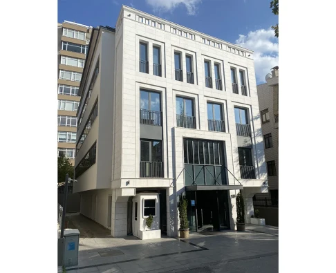 ANKARA YILDIZ OFİS BUILDING